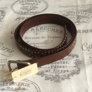 Genuine Leather Belt